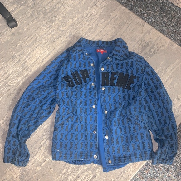 Supreme jacket